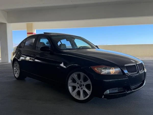 2007 BMW E90 3 Series Sedan - Image 6 of 16