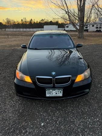 2007 BMW E90 3 Series Sedan - Image 4 of 9