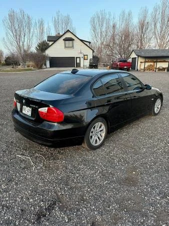 2007 BMW E90 3 Series Sedan - Image 2 of 9