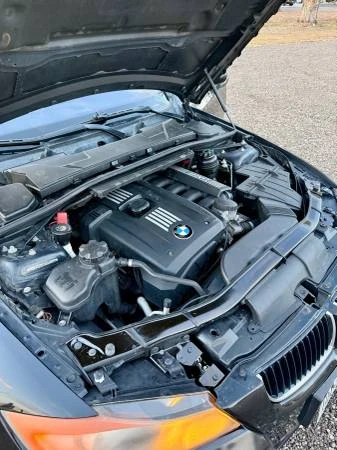 2007 BMW E90 3 Series Sedan - Image 9 of 9