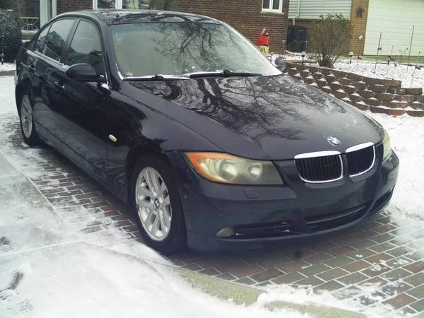 2007 BMW E90 3 Series Sedan - Image 2 of 7