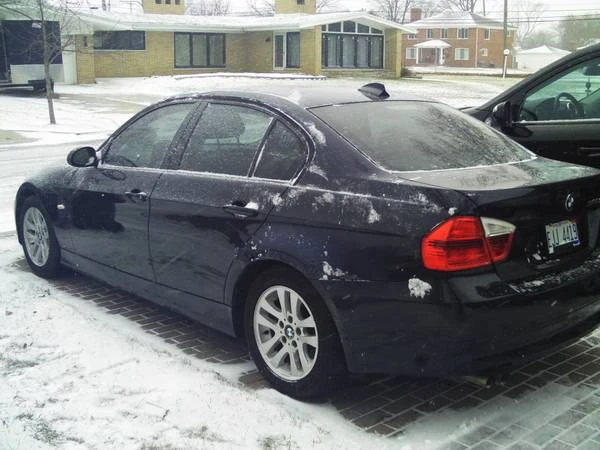 2007 BMW E90 3 Series Sedan - Image 3 of 7