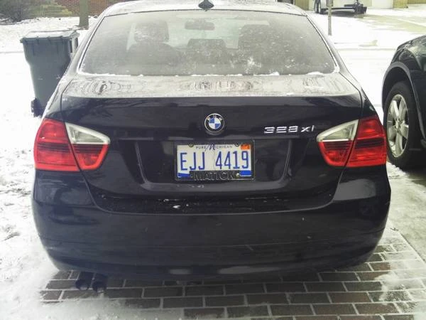 2007 BMW E90 3 Series Sedan - Image 4 of 7