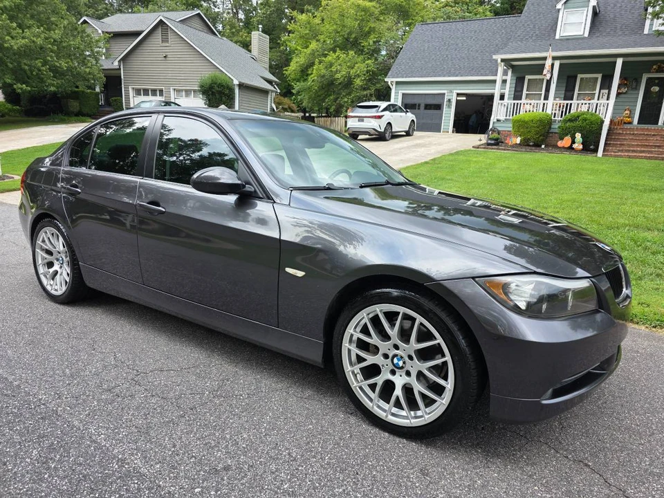 2007 BMW E90 3 Series Sedan - Image 10 of 21