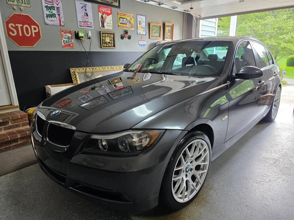 2007 BMW E90 3 Series Sedan - Image 5 of 21