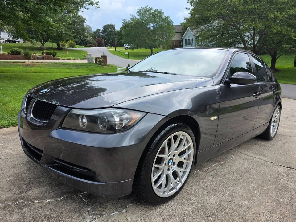2007 BMW E90 3 Series Sedan - Image 3 of 21