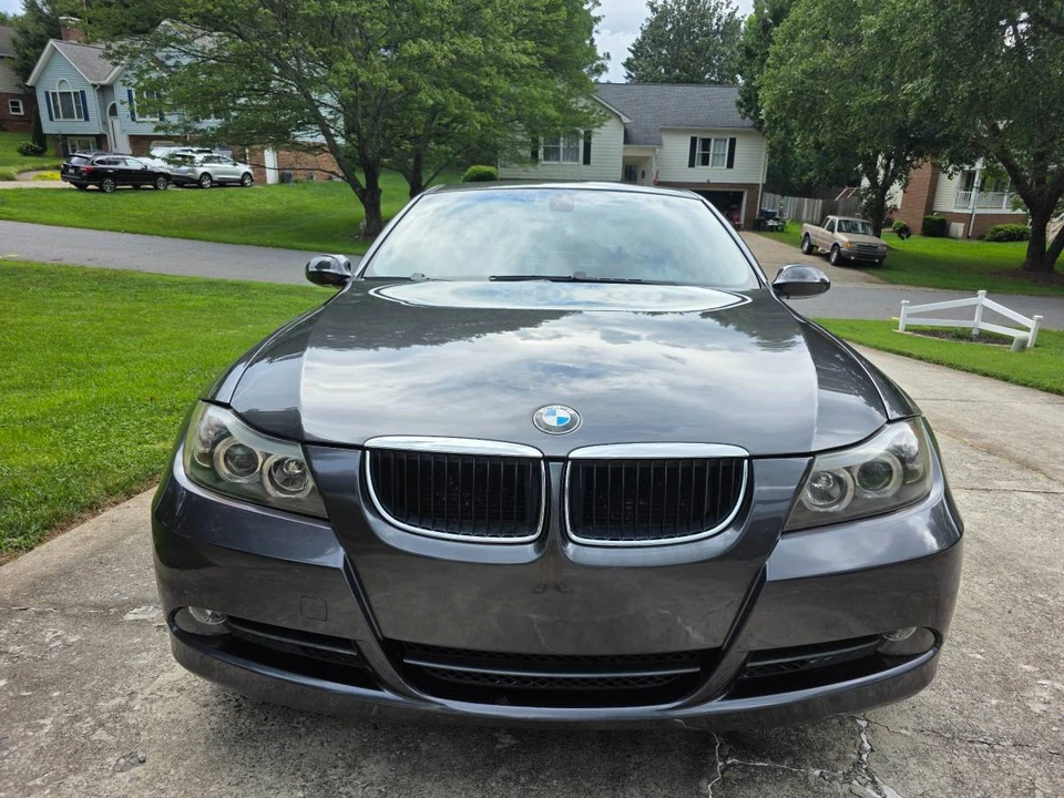 2007 BMW E90 3 Series Sedan - Image 2 of 21