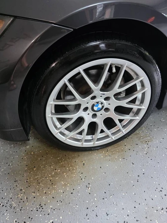 2007 BMW E90 3 Series Sedan - Image 6 of 21