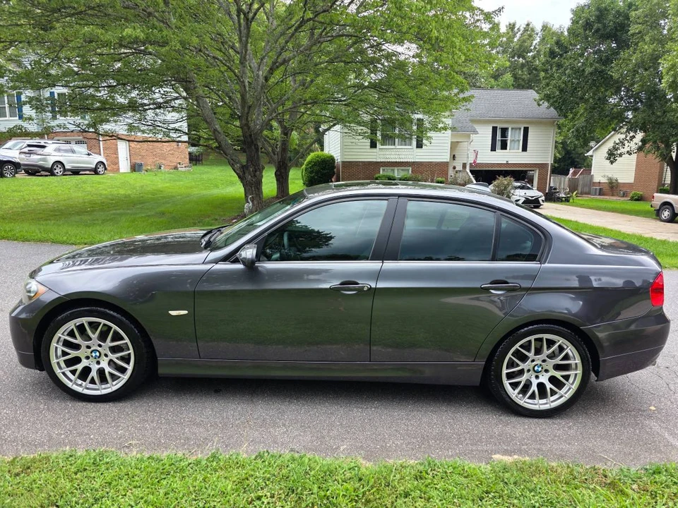 2007 BMW E90 3 Series Sedan - Image 11 of 21
