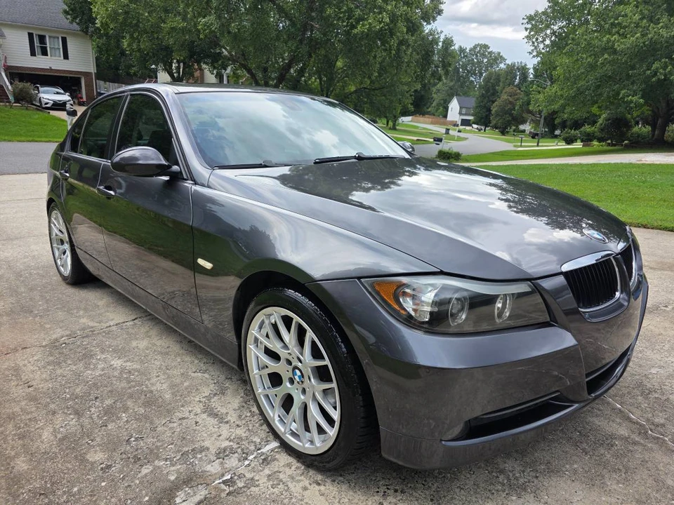 2007 BMW E90 3 Series Sedan - Image 4 of 21