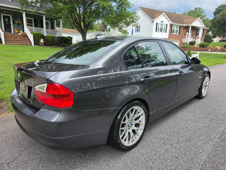 2007 BMW E90 3 Series Sedan - Image 9 of 21