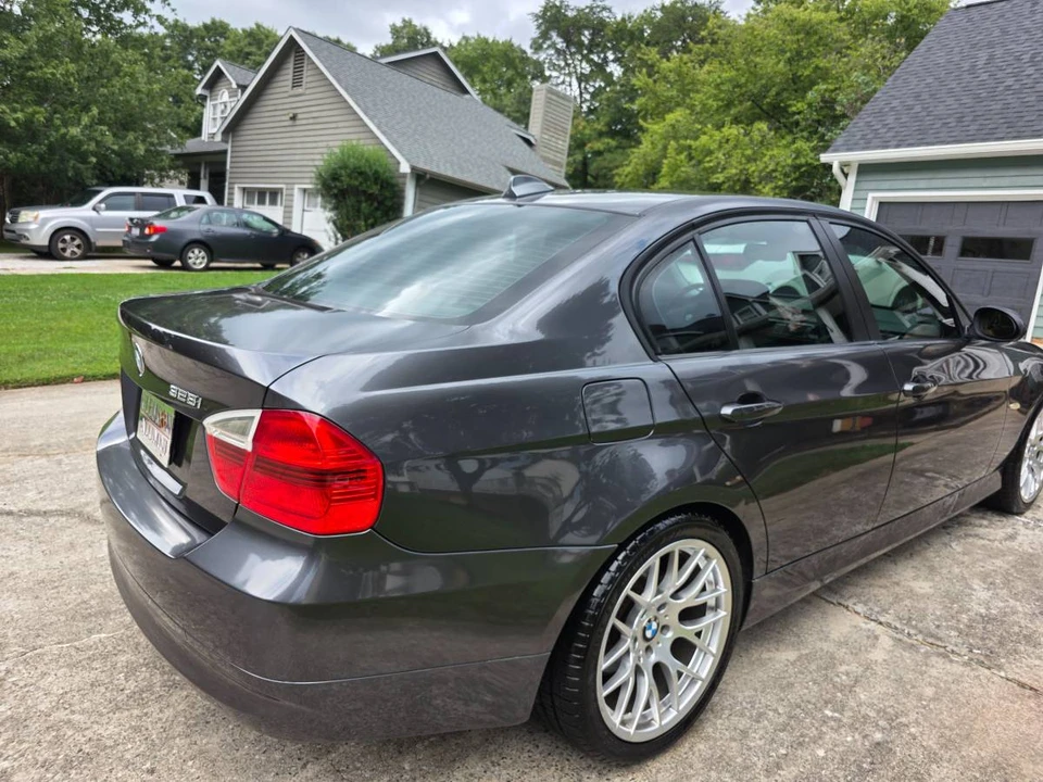 2007 BMW E90 3 Series Sedan - Image 7 of 21