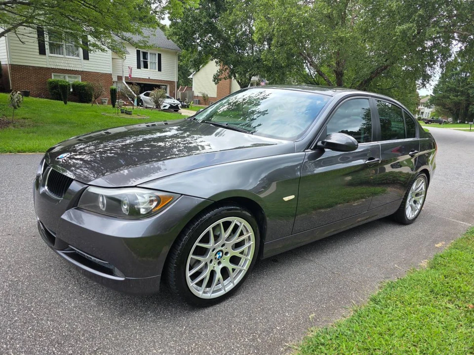 2007 BMW E90 3 Series Sedan - Image 8 of 21