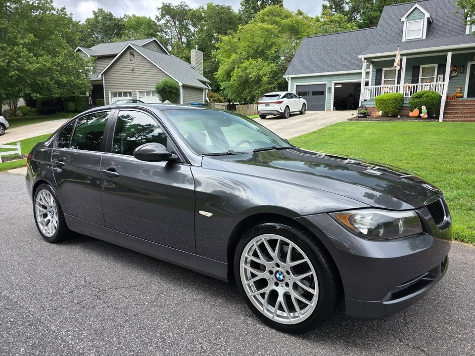 2007 BMW E90 3 Series Sedan - Image 12 of 21