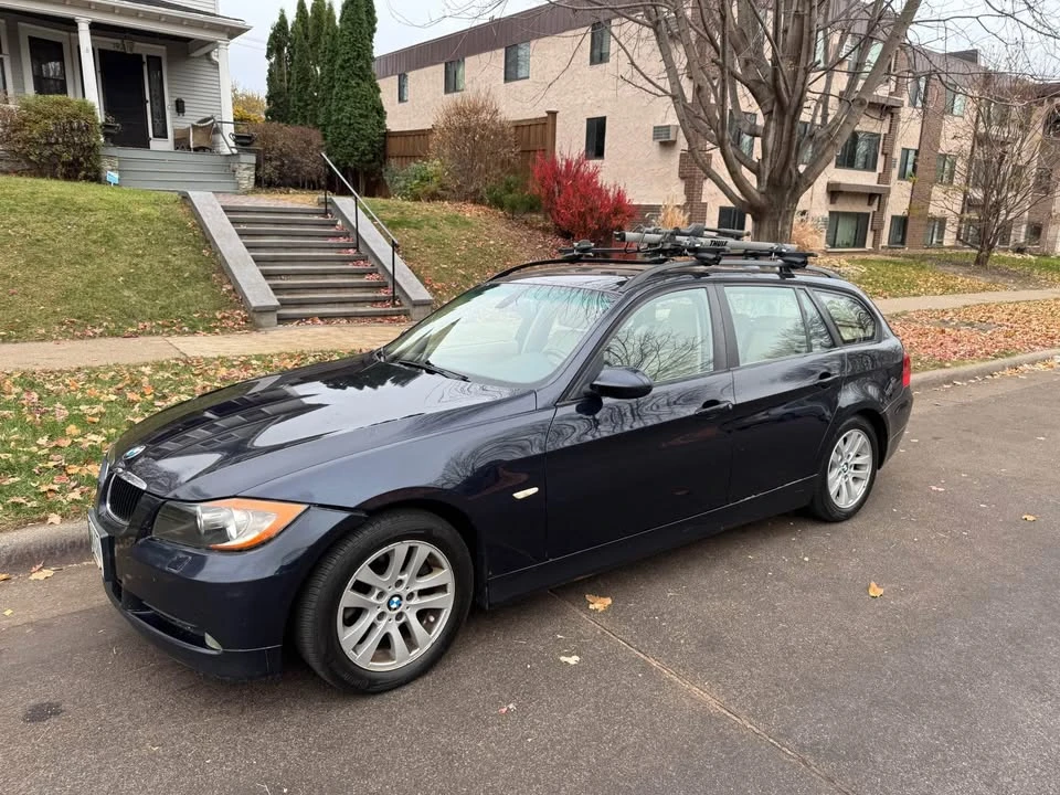 2007 BMW E91 3 Series Touring - Image 2 of 7