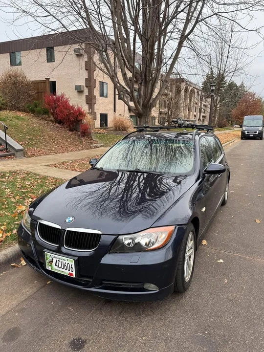 2007 BMW E91 3 Series Touring - Image 3 of 7