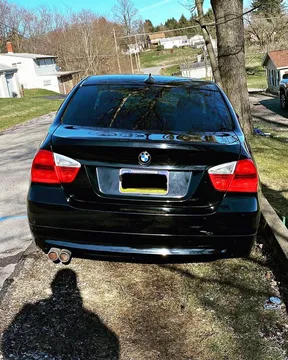 2007 BMW 328xi