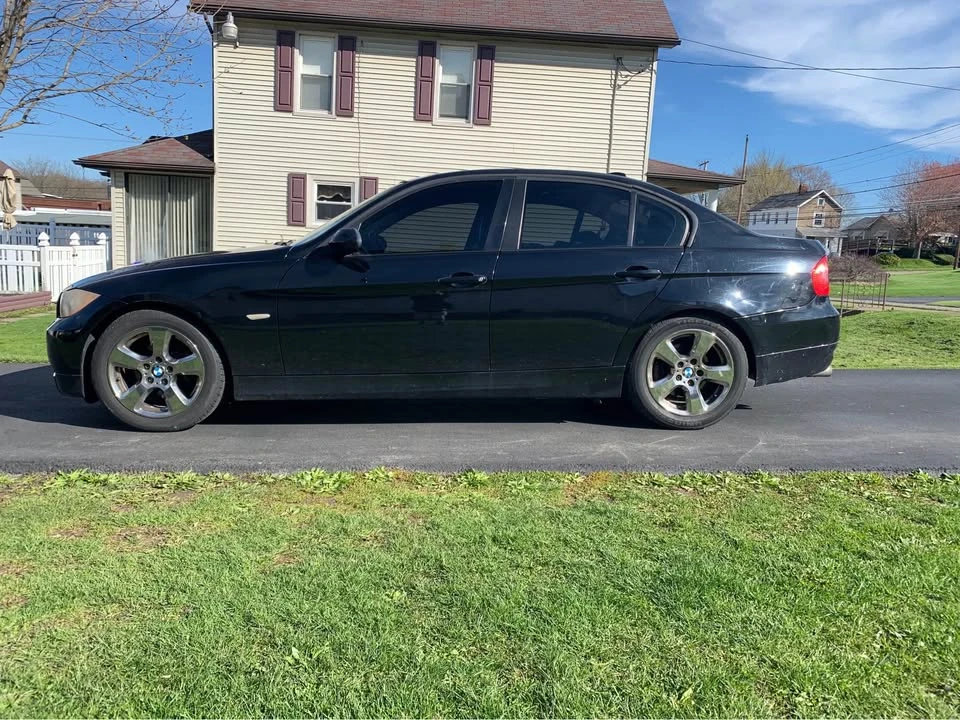 2007 BMW E90 3 Series Sedan - Image 5 of 8