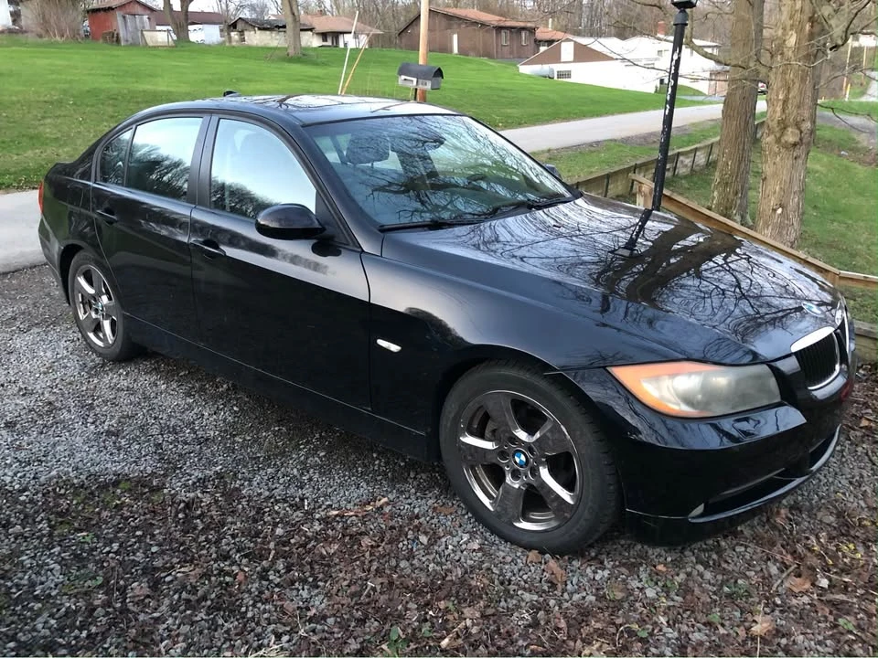 2007 BMW E90 3 Series Sedan - Image 6 of 8