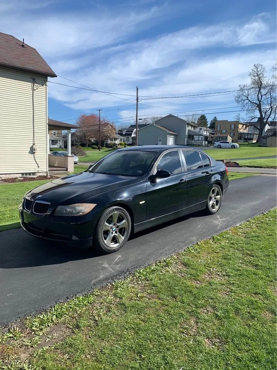 2007 BMW E90 3 Series Sedan - Image 4 of 8