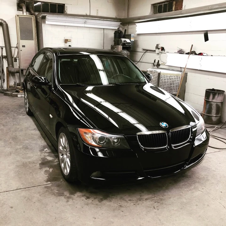 2007 BMW E90 3 Series Sedan - Image 7 of 8