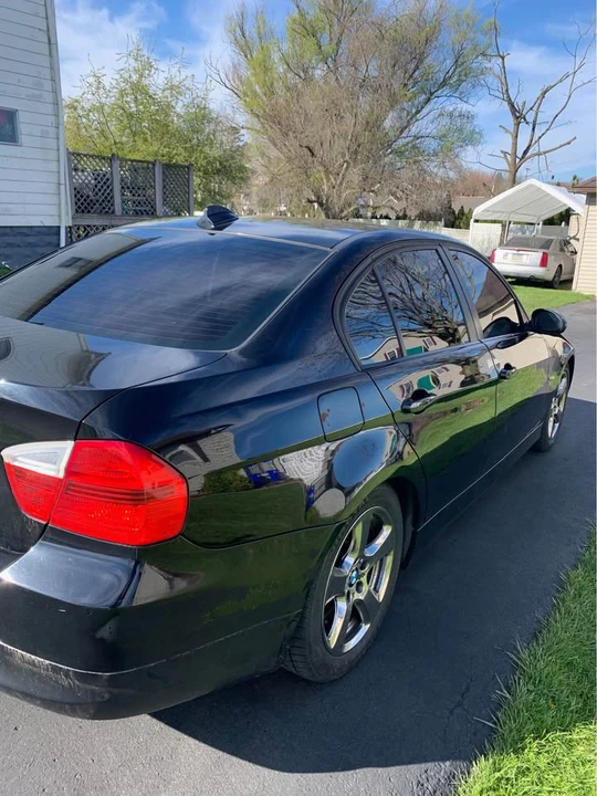 2007 BMW E90 3 Series Sedan - Image 3 of 8