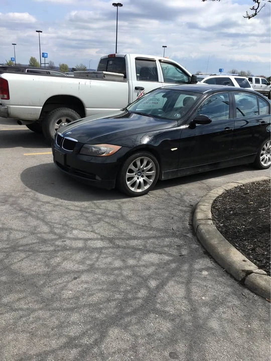 2007 BMW E90 3 Series Sedan - Image 8 of 8