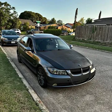 2007 BMW 3281