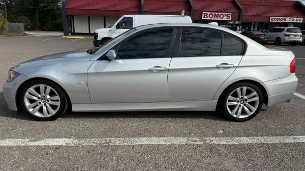 2007 BMW E90 3 Series Sedan - Image 4 of 10