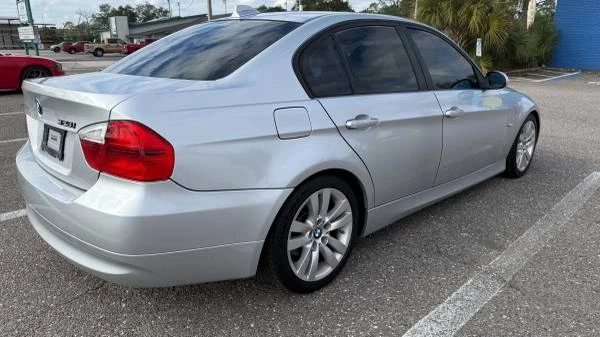 2007 BMW E90 3 Series Sedan - Image 2 of 10