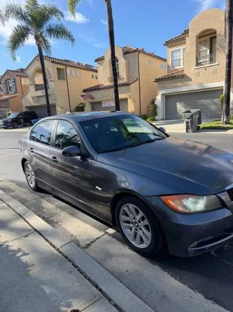 2007 BMW E90 3 Series Sedan - Image 4 of 8