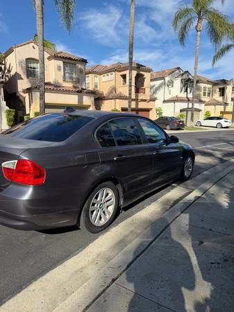 2007 BMW E90 3 Series Sedan - Image 5 of 8