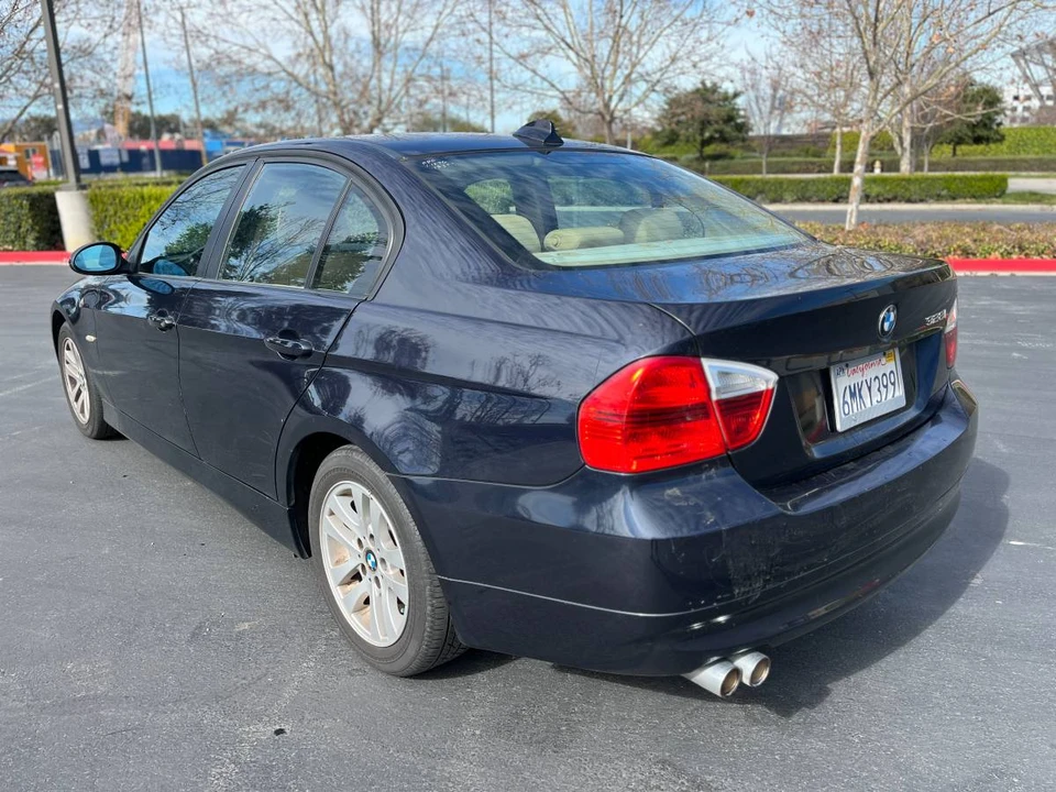 2007 BMW E90 3 Series Sedan - Image 6 of 20