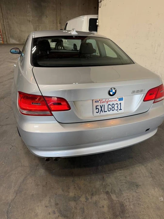 2007 BMW E90 3 Series Sedan - Image 11 of 12