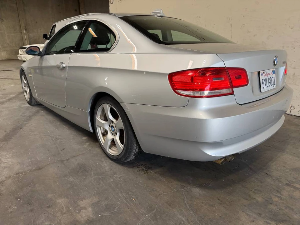 2007 BMW E90 3 Series Sedan - Image 12 of 12