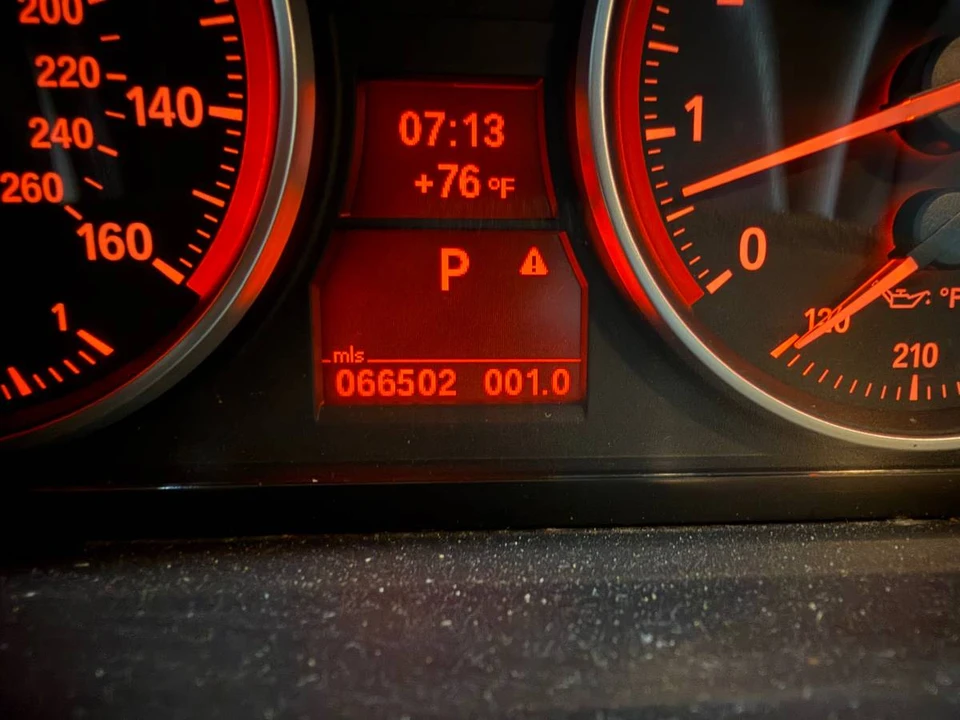 2007 BMW E90 3 Series Sedan - Image 9 of 12