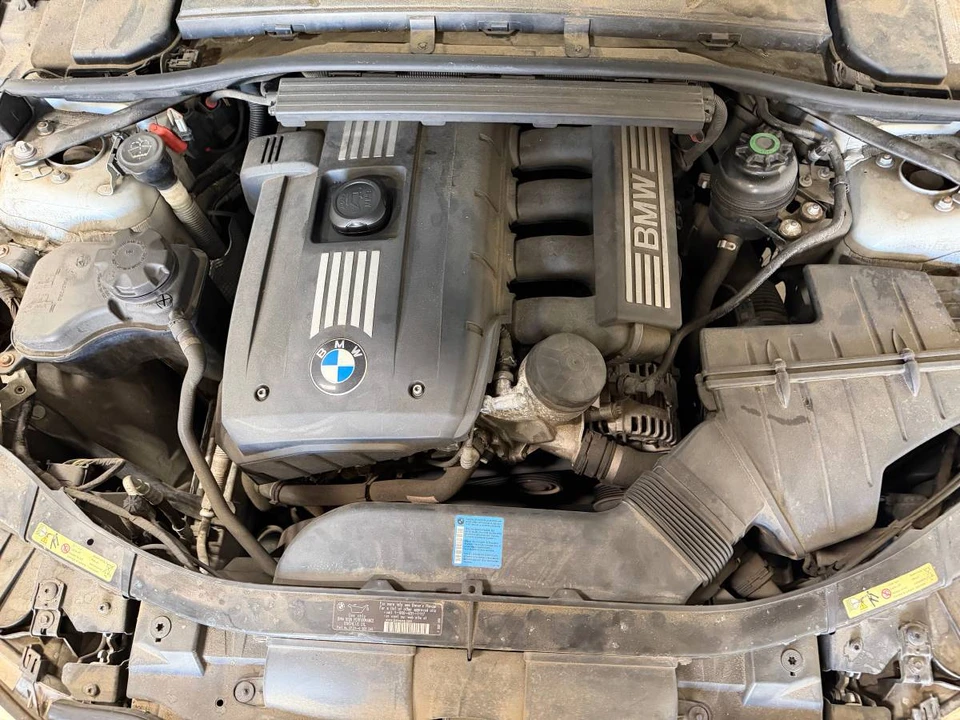 2007 BMW E90 3 Series Sedan - Image 10 of 12