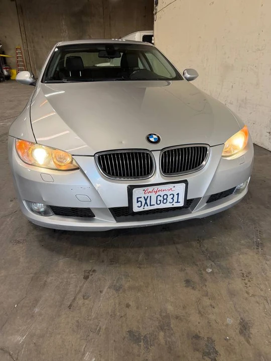 2007 BMW E90 3 Series Sedan - Image 4 of 12