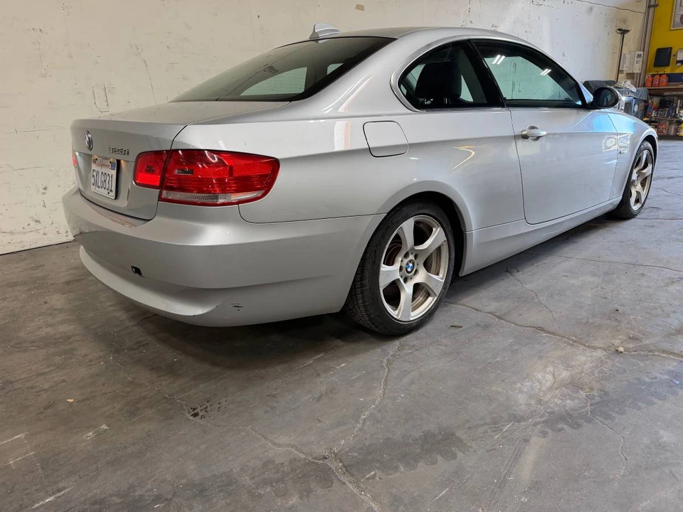2007 BMW E90 3 Series Sedan - Image 3 of 12