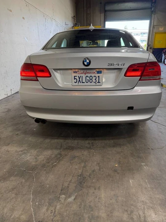 2007 BMW E90 3 Series Sedan - Image 5 of 12