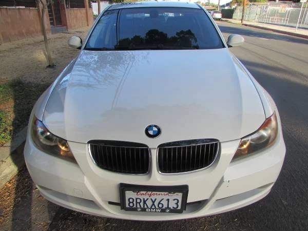 2007 BMW E90 3 Series Sedan - Image 2 of 21