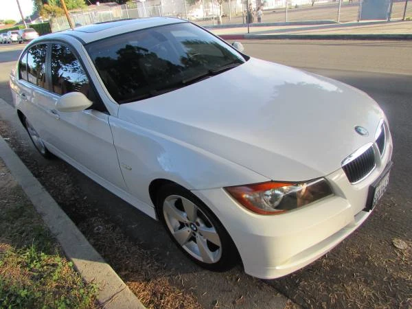 2007 BMW E90 3 Series Sedan - Image 7 of 21