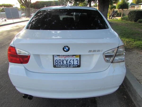 2007 BMW E90 3 Series Sedan - Image 5 of 21