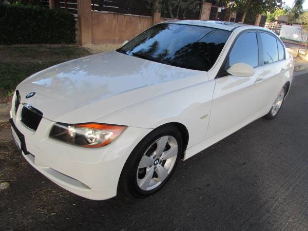 2007 BMW E90 3 Series Sedan - Image 3 of 21