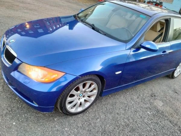2007 BMW E90 3 Series Sedan - Image 5 of 21
