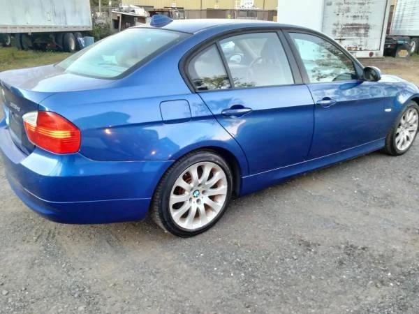 2007 BMW E90 3 Series Sedan - Image 8 of 21