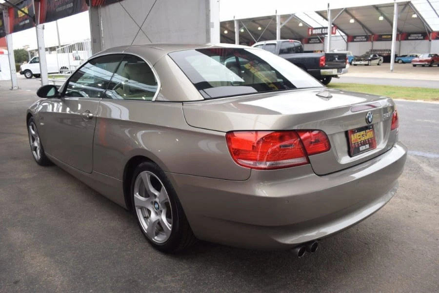 2007 BMW E93 3 Series Convertible - Image 2 of 5