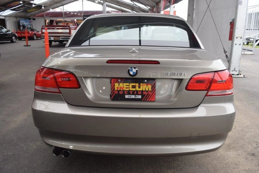 2007 BMW E93 3 Series Convertible - Image 5 of 5