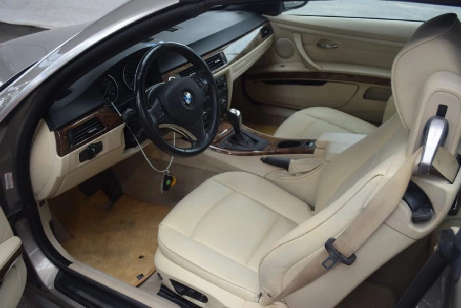 2007 BMW E93 3 Series Convertible - Image 3 of 5
