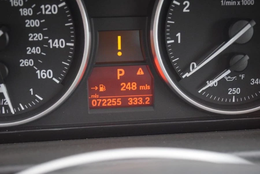 2007 BMW E93 3 Series Convertible - Image 4 of 5